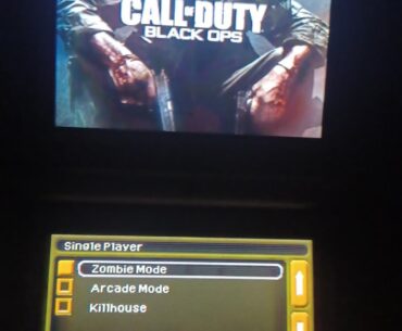 Anyone trying to play zombies?