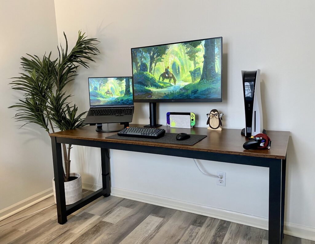 V2 of my setup! How can I make it better?