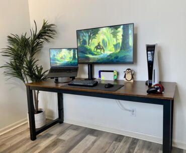 V2 of my setup! How can I make it better?