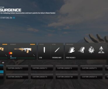 Perks are bugged now