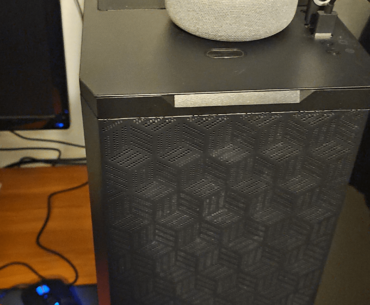 Is it ok to have things on top of my pc
