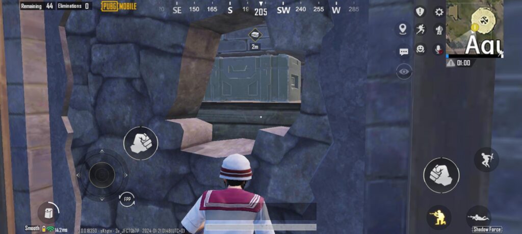 how can I get to the premium crate🎁 in the well🕳️ in Livik which puzzles🧩 me?