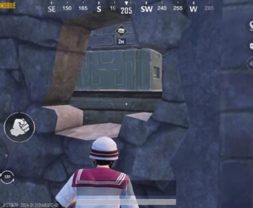how can I get to the premium crate🎁 in the well🕳️ in Livik which puzzles🧩 me?