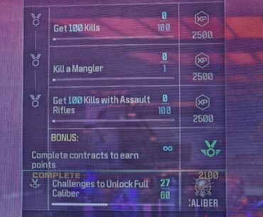 Anyone else feel like they gave up trying to give you daily challenges?