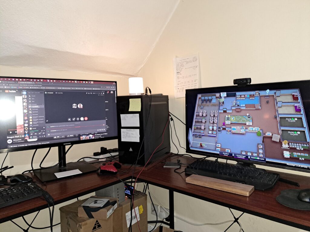 Current Battlestation