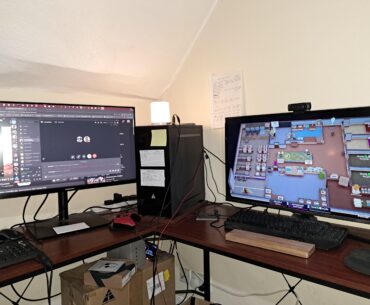 Current Battlestation