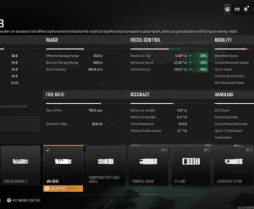 So, about this new compensator...