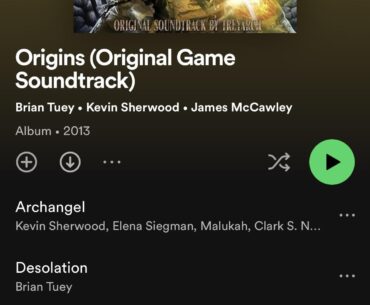 The real reason Origins is one of the best maps ever made. Brian Tuey is a genius!