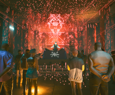 The Voodoo Boys had the saddest rave I've ever been too.