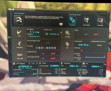 Help with i3-7350K on a Prime Z270-AR. GTX GeForce 1060 6gb