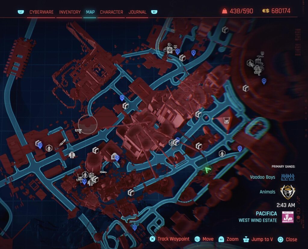 Missing relic points, help me find them please