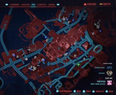 Missing relic points, help me find them please