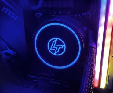 CPU cooler