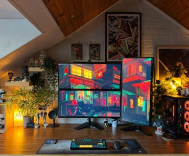 2024 setup 💫