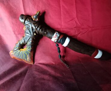Recently finished up the Hells retriever from BO2/4 Zombies