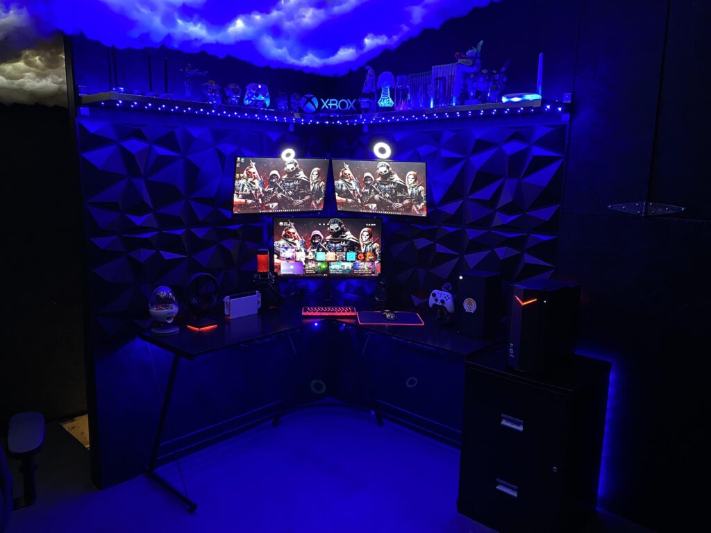 New Year, New Setup