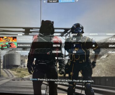 Crap player breaks his pr in br