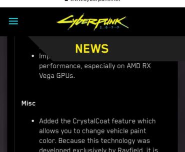 New update patch 2.11