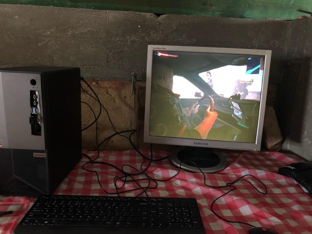 cyberpunk