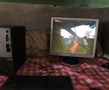 cyberpunk