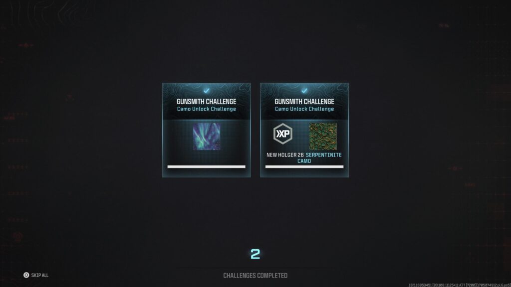 Borealis Unlocked