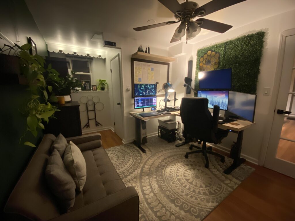 I need more green! I need more green!