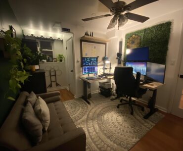 I need more green!