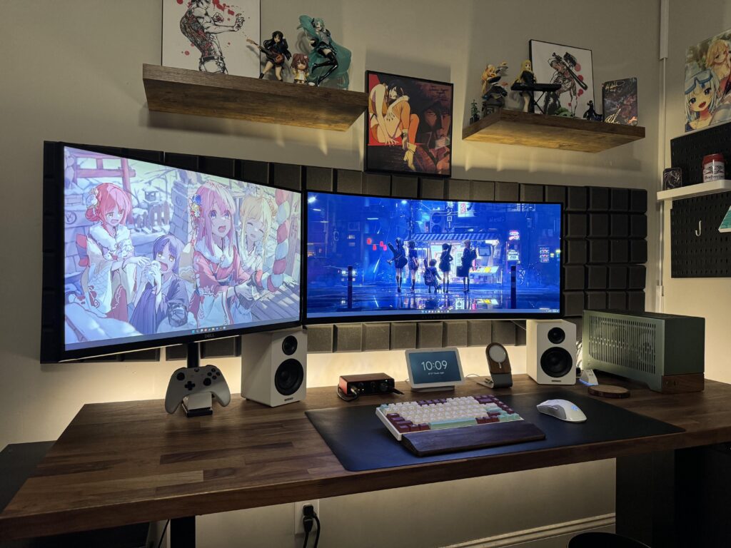 The 2024 Setup
