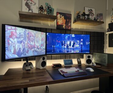 The 2024 Setup
