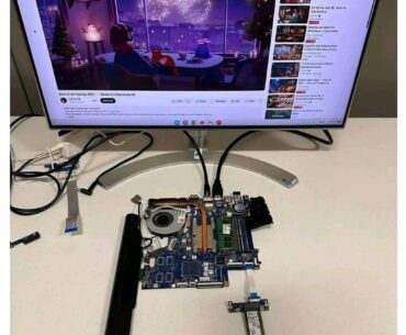 Rate my setup