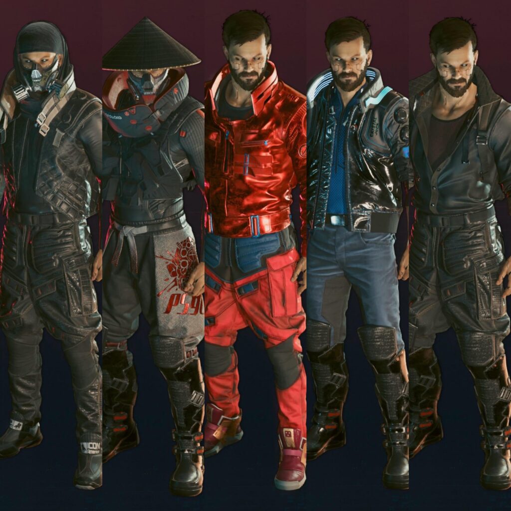 My Wardrobe Outfits