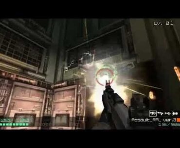 Coded Arms Opening