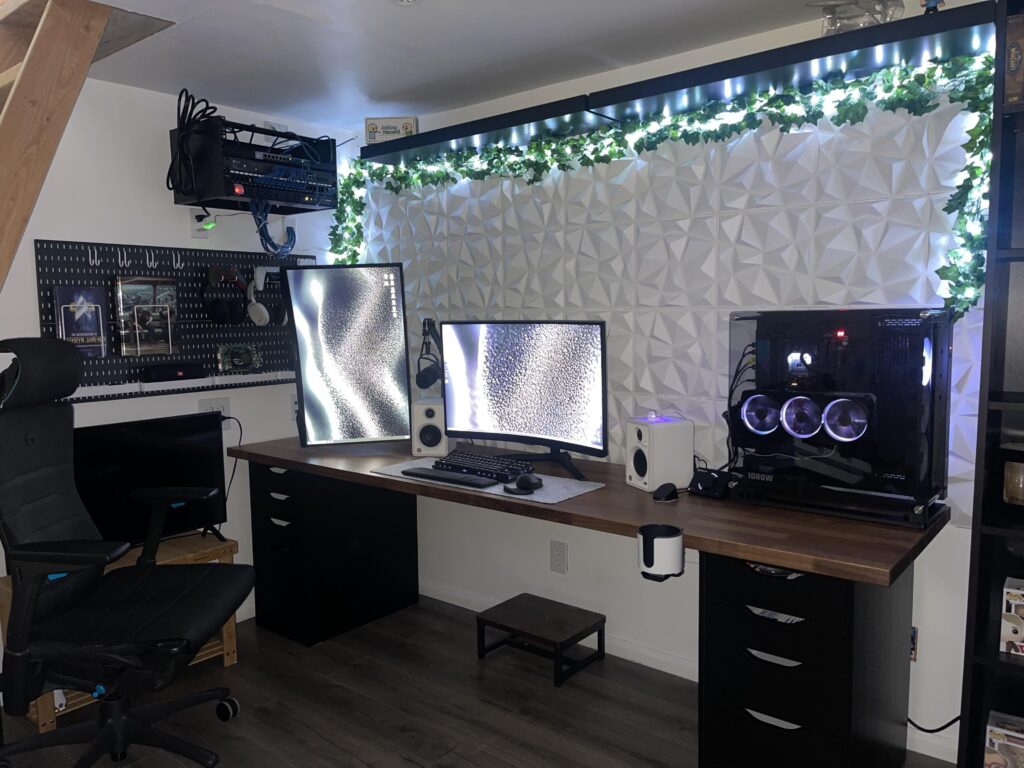 New setup for 2024 (Previous post broke a rule *shame!*