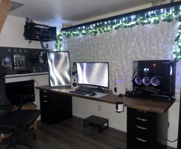 New setup for 2024 (Previous post broke a rule *shame!*