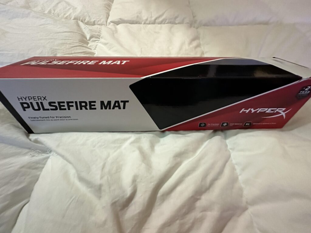 Walmart tried to sell me a protection plan for a mouse pad
