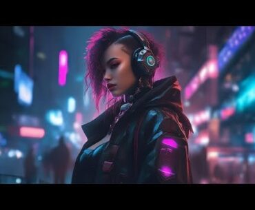 I made this beat. Free to use. I feel like it fits the genre. (Huge fan of all things cyberpunk)