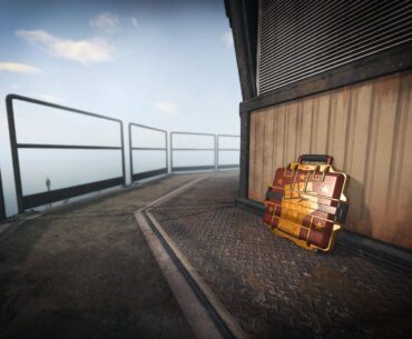 Specialist is returning on a familier looking tower…