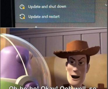 Every windows update ever