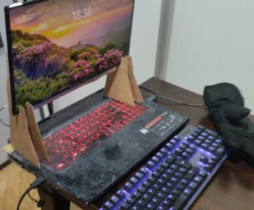 Rate my friend's setup