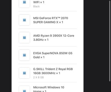 What should i upgrade?
