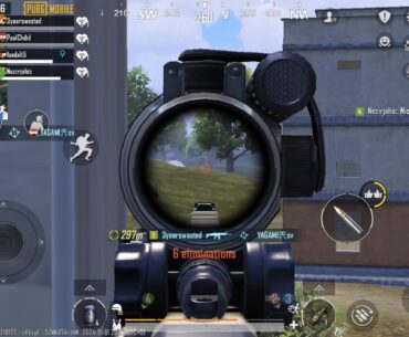 2x Scope 300m