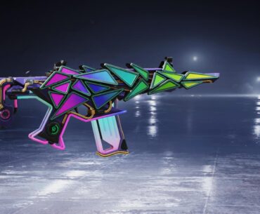 What yall think of the new honey badger skin?