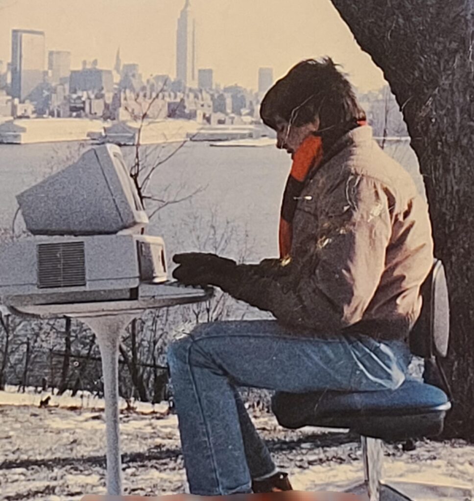 Rate my setup