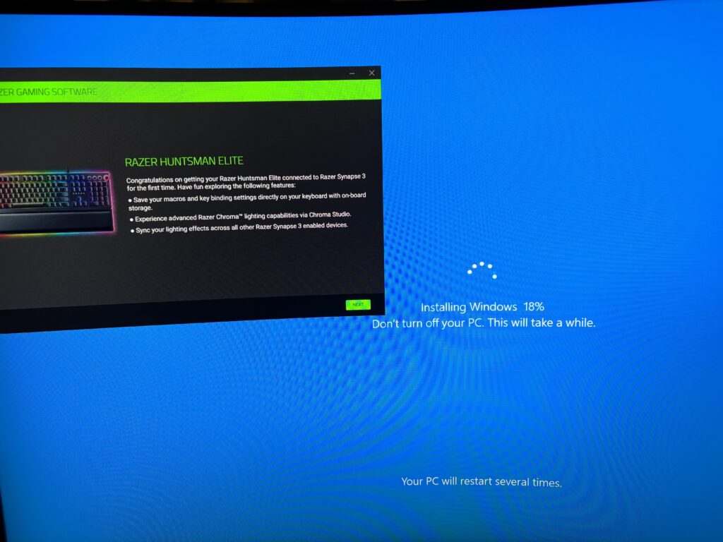 I hate Synapse