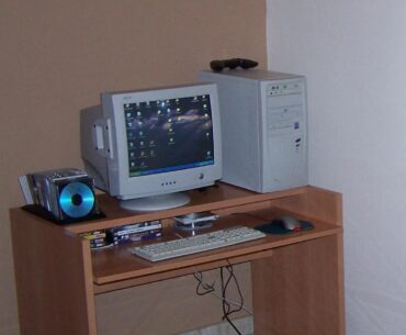 My 2004 setup