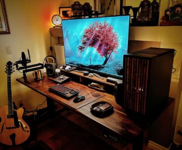 New Year - New Desk