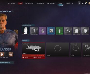 Rate my pre-game setup.
