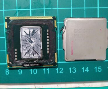 I killed my i7-870