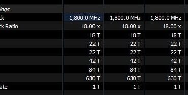 Computer BSODS or Hard resets with DOCP on