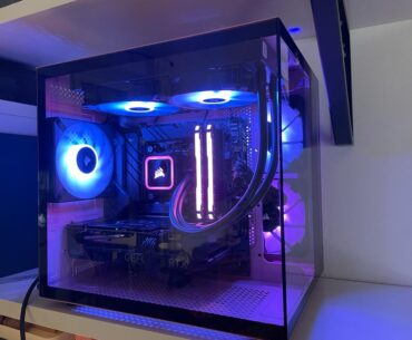 built my first rig